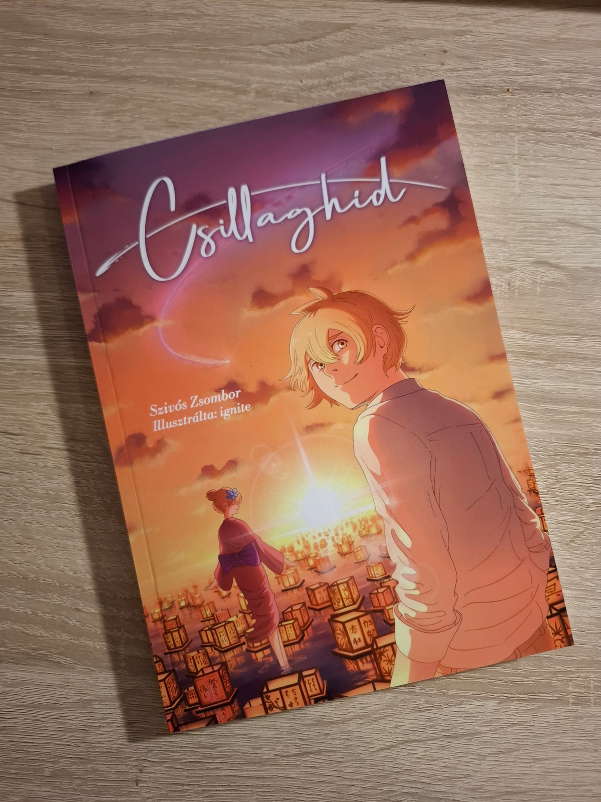 Csillaghíd [Fizikai 2. kiadás]