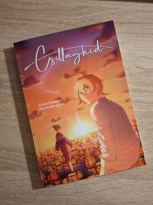 Csillaghíd [Fizikai 2. kiadás]